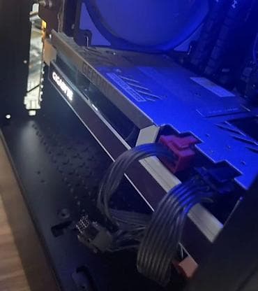 kinect xbox 360: Видеокарта, Б/у, Gigabyte, GeForce RTX, 10 ГБ, Для ПК — 3