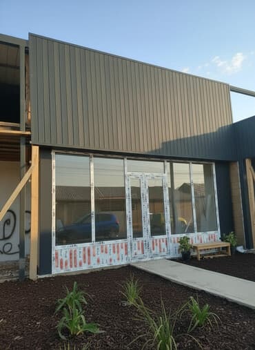 крыша дом: ПВХ-окна и витражные конструкции от AMANAT PLAST - Изготовление и — 1