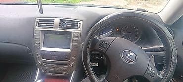 Lexus: Lexus IS: 2007 г., 2.5 л, Автомат, Бензин, Седан — 4