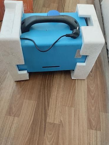 генераторы дыма: Портативный генератор тумана/дым-машина электрическая - Компактный — 1