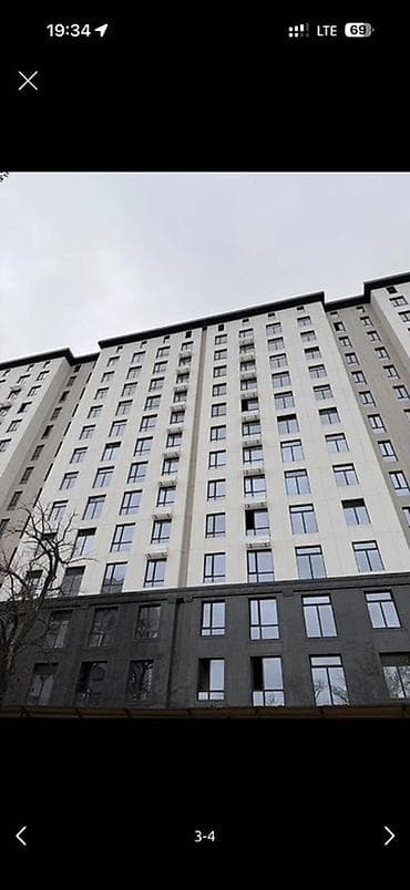 Недвижимость: 3 комнаты, 115 м², Элитка, 11 этаж, Готовая ПСО (под самоотделку) — 3