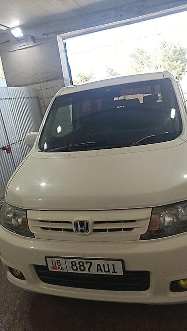 2 jzt: Honda Stepwgn: 2004 г. — 9