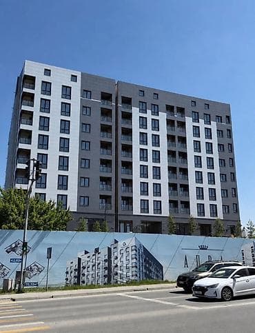 2 8: 3 комнаты, 76 м², Элитка, 2 этаж, Готовая ПСО (под самоотделку) — 1
