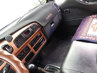 диски хундай портер: Легкий грузовик, Hyundai, Стандарт, Б/у — 10