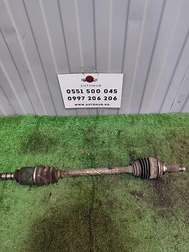 suba: Привод (ШРУС в сборе) для Subaru Forester SF5, двигатель EJ20, год — 1