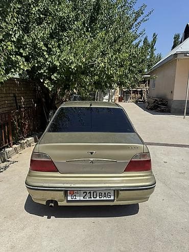 сокулук кун туу: Daewoo Nexia: 2007 г., 1.5 л, Кол менен иштөөчү, Бензин, Седан — 3
