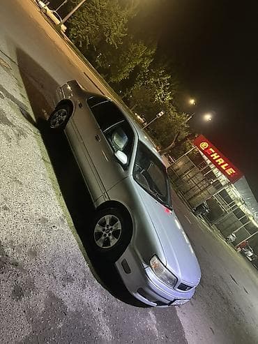 севира: Nissan Cefiro: 1997 г. — 4