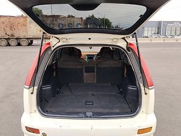 матор стрим: Honda Stream: 2002 г., 1.7 л, Автомат, Бензин, Минивэн — 8