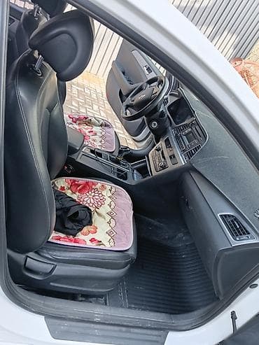 Транспорт: Hyundai Sonata: 2018 г., Газ, Седан — 7