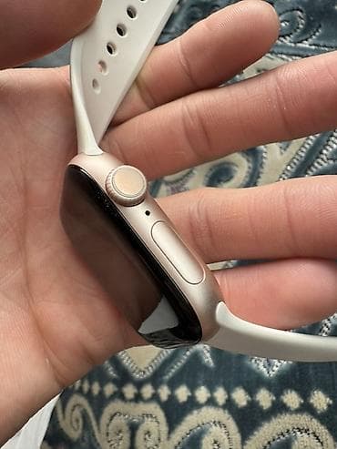ufc 2: Apple Watch Series 10, 44мм — 2