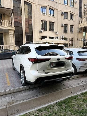 аура себилон цена: Toyota Highlander: 2021 г., 2.5 л, Вариатор, Гибрид, Кроссовер — 4