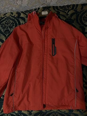 coros pace: Ветровка, Осень-весна, Светоотражающая, XL — 1