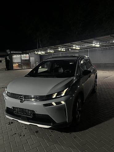 GAC Aion V (электромобиль, кроссовер) Основные характеристики: - Тип