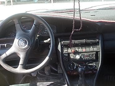 dodge challenge: Audi 100: 1993 г., 2.5 л, Механика, Бензин, Седан — 6