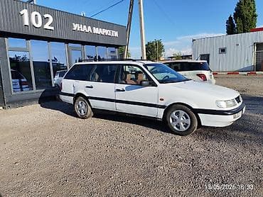 geely monjaro: Volkswagen Passat Variant: 1994 г., 1.8 л, Механика, Газ, Универсал — 3