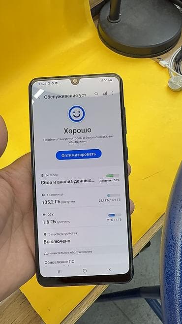 google pixel 10: Samsung Galaxy A31, Б/у, 128 ГБ, 2 SIM — 9