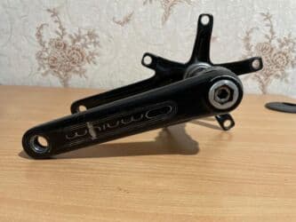 моторы для велосипедов: Sram Omnium. Омниум 170мм + каретка в оригинале GXP — 6