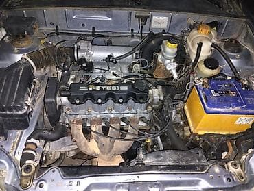 Chevrolet Lanos: 2006 г., Механика, Седан — 5