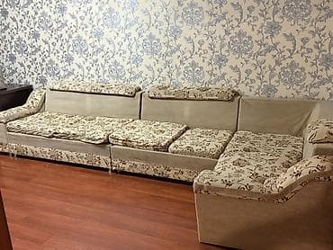 поменяюсь: Модульный диван, Б/у — 1