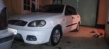 rx 400: Daewoo Lanos: 2001 г., 1.3 л, Ручные, Бензин, Седан — 8