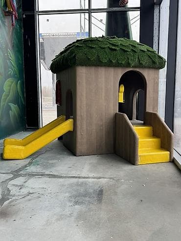 Окна и комплектующие: Барное/парковое оборудование и декор из стеклопластика + сопутствующие — 2