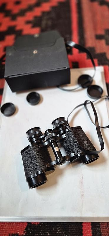 third edition solution: Бинокль Prelude 8x30 - Оптика с просветляющим покрытием (Coated — 5