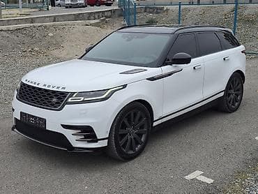 Land Rover : 2019 г., 3 л, Автомат, Дизель