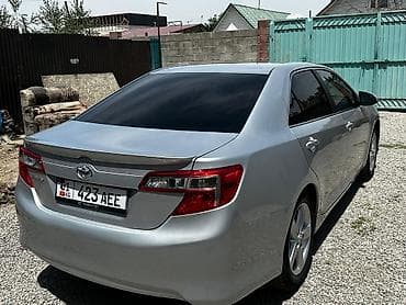 тайота в: Toyota Camry: 2012 г., 2.4 л, Автомат, Седан — 3