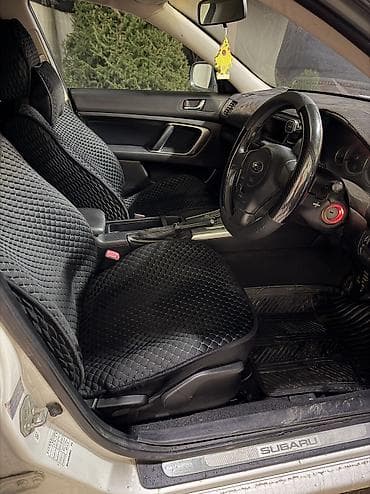 mr 2: Subaru Legacy: 2003 г., 2 л, Автомат, Бензин, Универсал — 4