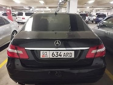 s coupe: Mercedes-Benz E-Class: 2012 г., 2 л, Автомат, Бензин, Седан — 3