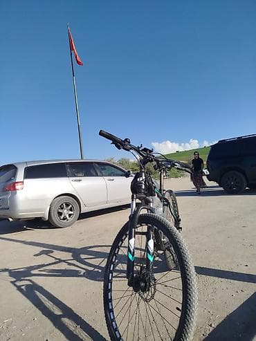 neta gt: Горный велосипед Legenda MTB (серия LG-2000) - Размер колес: 29" - — 1