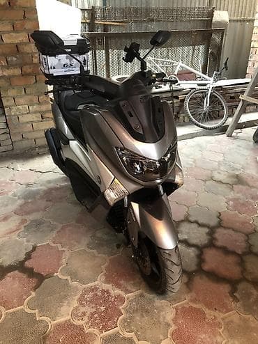yamaha gear 50cc: Продаю скутер в идеальном состоянии без вложений — 9