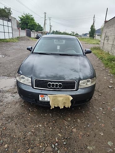 фит кондиционер: Audi A4: 2000 г., 2 л, Механика, Бензин — 2