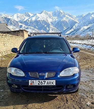 mini cooper: Hyundai Avante: 1999 г. — 1