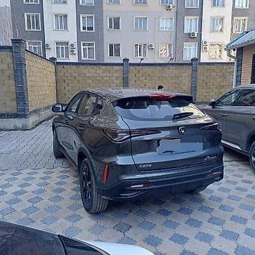 x 7: Сдаю Changan под такси, Долгосрочно, | Залог, Предоплата, Водительские права — 6