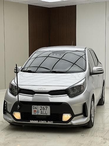 byd e2 2022: Kia Morning: 2022 г., 1 л, Автомат, Бензин, Хэтчбэк — 1