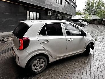 kia sit: Kia Morning: 2019 г., 1 л, Автомат, Бензин, Хэтчбэк — 5