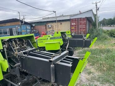 полировычный машынка: Прессподборщик zoomlion yf2200 новые год 2024 внутренность — 8