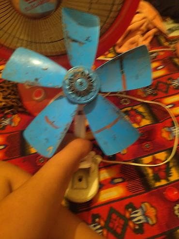 fan: Вентилятор Настольный, Лопастной — 3