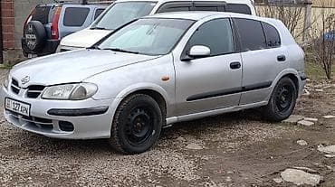 oldsmobile bravada: Nissan Almera: 2001 г., 1.5 л, Механика, Бензин, Хэтчбэк — 3