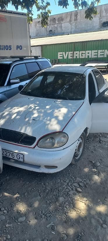 mini copper: Daewoo Lanos: 1997 г., Седан — 3