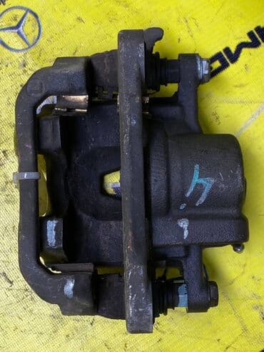 тормозной кран зил: Комплект суппортов Toyota Оригинал, Япония — 2