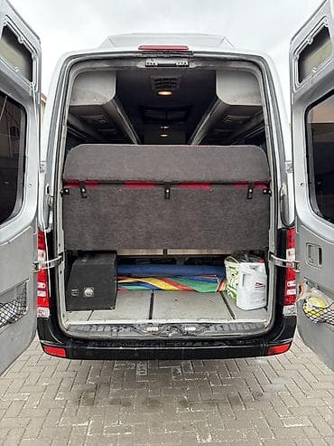 ворт вокс: Volkswagen Volksbus: 2008 г., 2.5 л, Механика, Дизель, Бус — 8