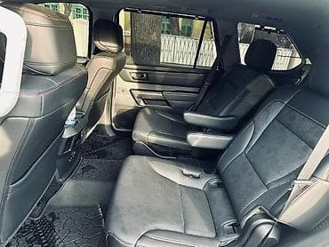 trd pro: Toyota Sequoia: 2023 г., Автомат, Гибрид, Внедорожник — 9