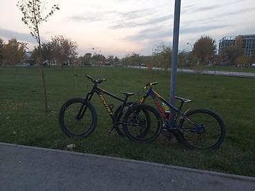 e star: Горный велосипед, Giant, Алюминий — 3