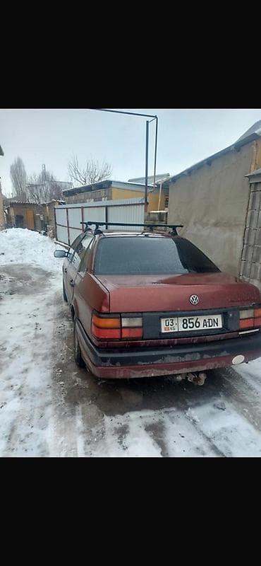 Транспорт: Volkswagen Passat: 1992 г., 1.8 л, Ручные, Бензин, Седан — 3
