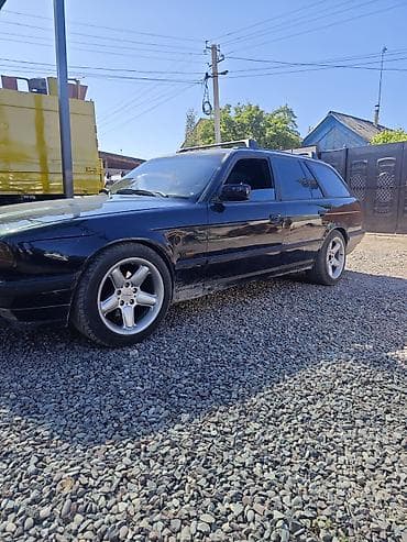 bmw 3 сери: BMW 5 series: 1994 г., 2.2 л, Механика, Бензин, Универсал — 3