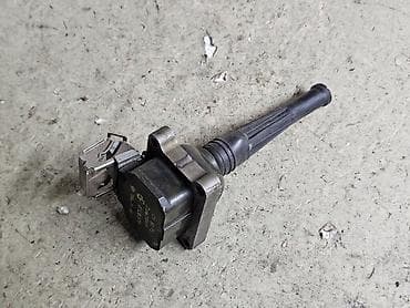 bmw e20: Катушка зажигания BMW 1994 г., Б/у, Оригинал, Германия — 4