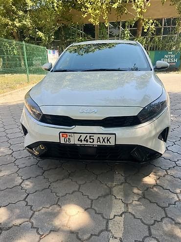 крыша киа к5: Kia K3: 2022 г., 1.6 л, Бензин, Седан — 4