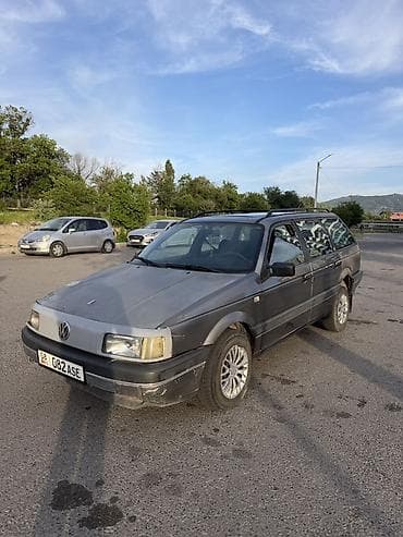 pasat b5: Volkswagen Passat Variant: 1992 г., Механика, Дизель, Универсал — 2